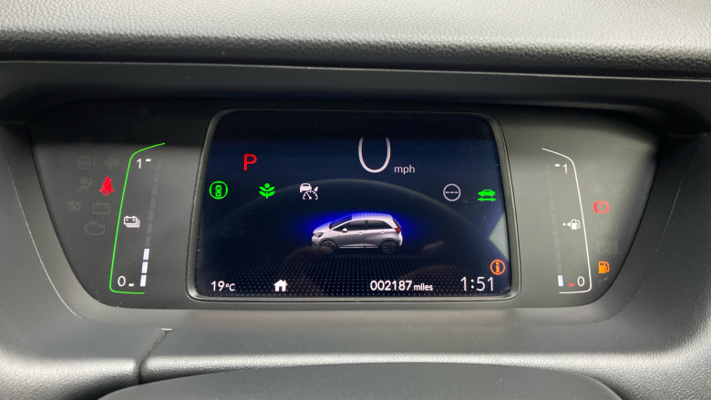 Honda Jazz 1.5 i-MMD Hybrid SR 5dr eCVT Hybrid Hatchback